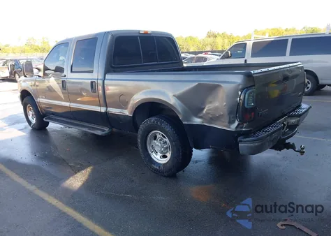 2004 Ford F-350 Lariat/Xl/Xlt z USA, uszkodzony, nr VIN 1FTSW30P34EB14346